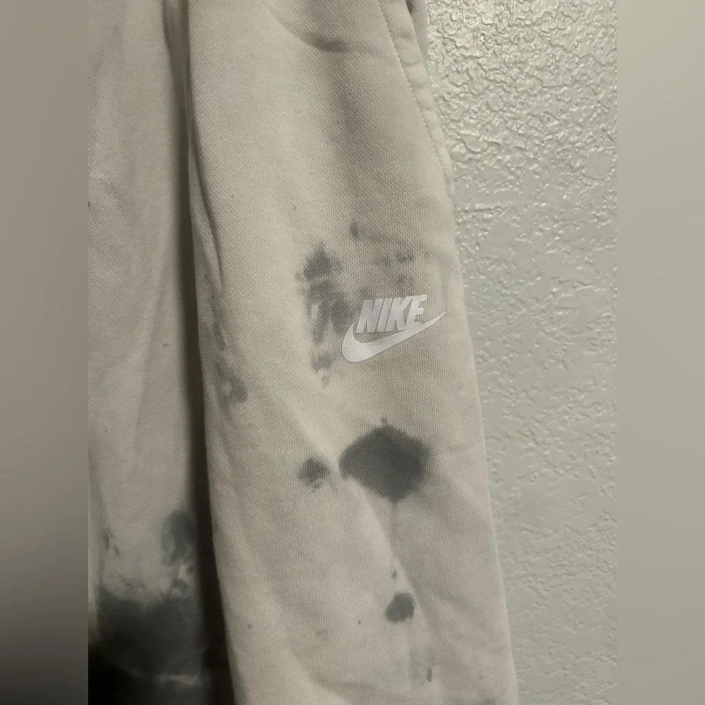 Men’s Nike tie dye sweat shorts